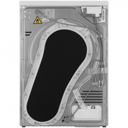 Сушильная машина Hisense DH7S107BW белый