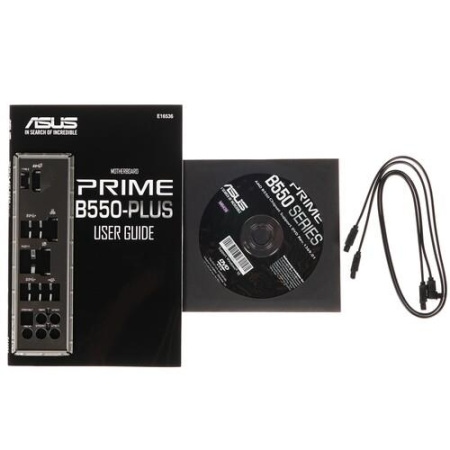 Материнская плата ASUS PRIME B550-PLUS
