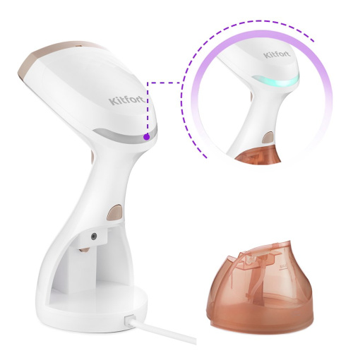 Отпариватель ручной Kitfort KT-954-1 белый