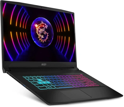 17.3" Ноутбук MSI Katana 17 B12VEK-1495XRU (9S7-17L541-1495) intel Core i5-12450H/16Gb/SSD1Tb/RTX4050 6Gb