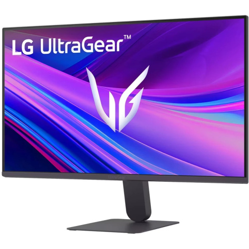 Монитор LG UltraGear 24G411A-B.ARUZ черный