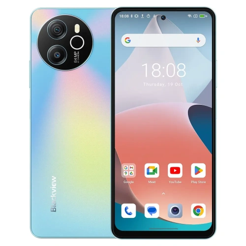 Смартфон Blackview Shark 8 8/256GB Blue