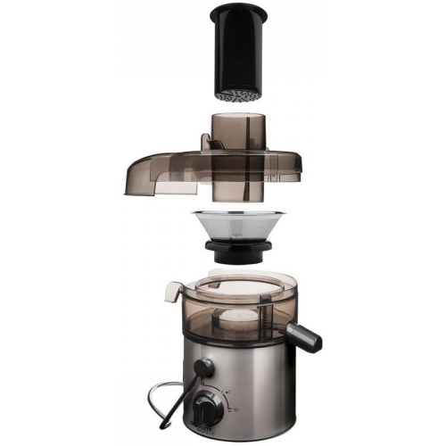 Соковыжималка Scarlett SC-JE50S18 серебристый