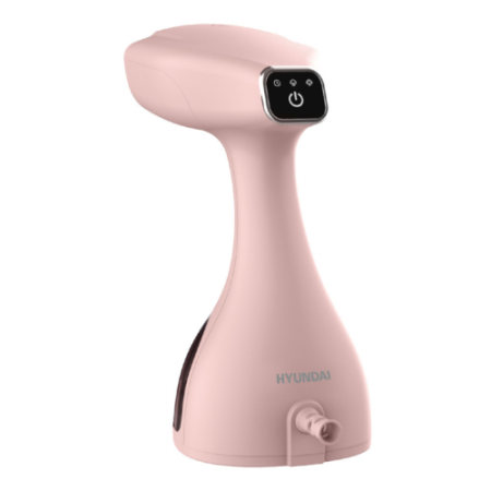 Отпариватель ручной Hyundai H-HS02973 розовый
