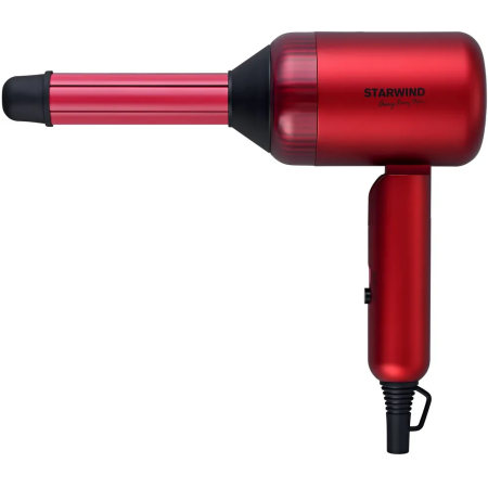 Фен Starwind SHD 6060 красный