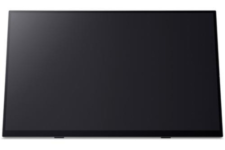 27" Монитор Acer UT272bmipzx черный