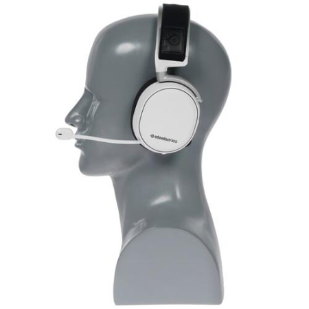 Проводные наушники SteelSeries Arctis Pro + GameDAC белый