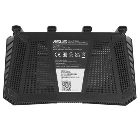 Wi-Fi роутер ASUS RT-BE82U