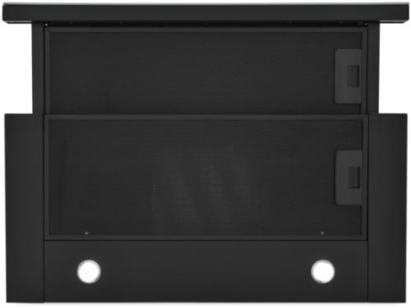 Вытяжка телескопическая ZUGEL ZHT652GB черный/черный