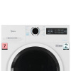 Стиральная машина Midea MF01712US40/W белый