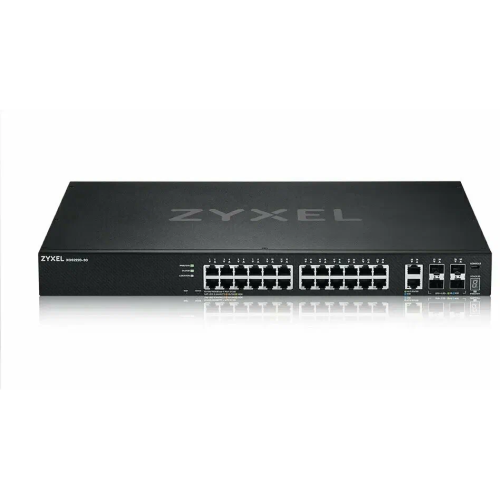 Коммутатор ZyXEL XGS2220-30 (XGS2220-30-EU0101F)
