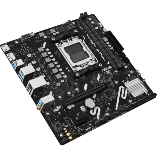 Материнская плата ASUS Prime A620AM-K (90MB1GX0-M0EAY0)