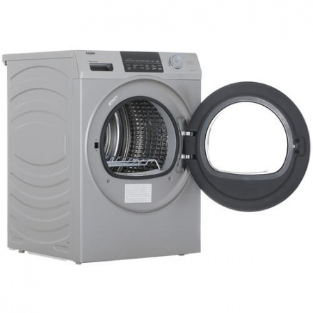 Сушильная машина Haier HD90-A2959S серебристый