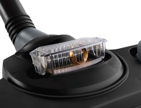 Пылесос Bosch BWD421PRO белый/черный