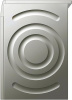Сушильная машина Bosch WQB245BXME серый