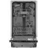 Встраиваемая посудомоечная машина Bosch SRV2HKX1DR