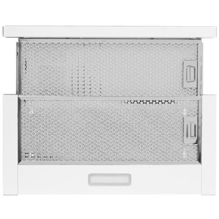 Вытяжка телескопическая Hotpoint HPTF 63R WHG белый/белый