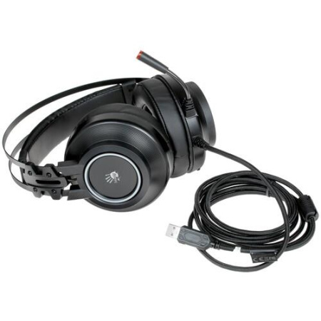 Проводные наушники A4Tech Bloody G528C черный