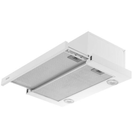 Вытяжка телескопическая Haier HVX-T671W белый/белый
