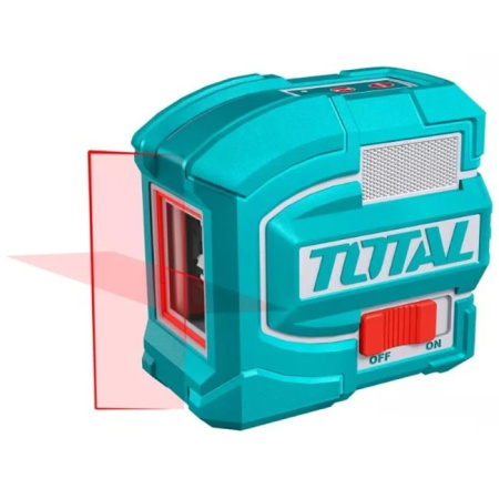 Лазерный нивелир Total TLL156503