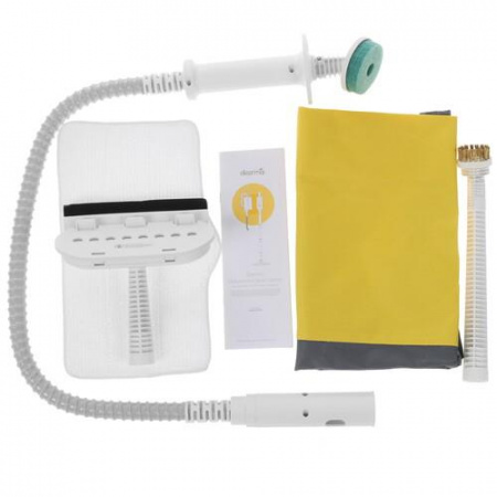 Пароочиститель Deerma DEM-ZQ610 белый