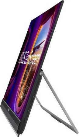 27" Монитор ASUS ZenScreen MB27ACF черный