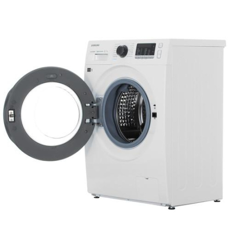 Стиральная машина Samsung WW70AGAS22AELD белый
