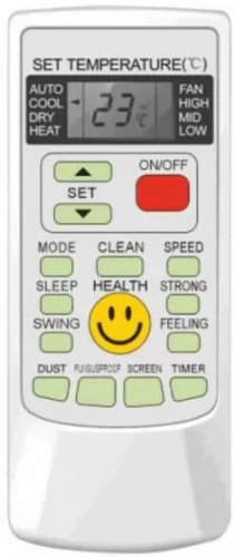 Кассетная Сплит-система Rovex Rb-12Hr3/Ccu-12Hr3