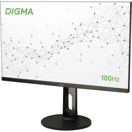 Монитор Digma Progress 27P605F черный