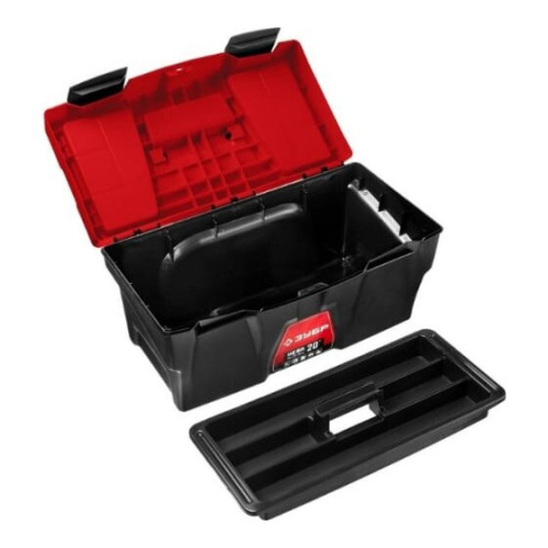 Ящик для инструмента Зубр Нева-20 38323-20 пластиковый