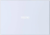 16" Ноутбук Tecno Megabook K16S серебристый