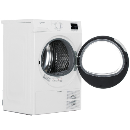 Сушильная машина Indesit IAS3725 белый