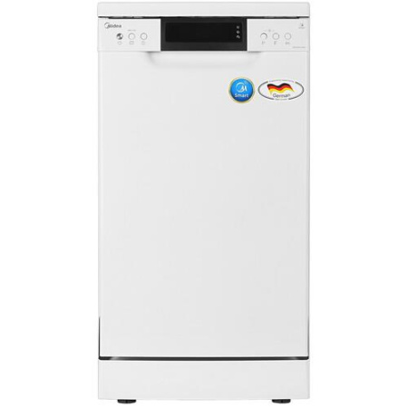 Посудомоечная машина Midea MFD45S370Wi белый