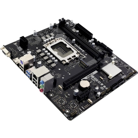 Материнская плата Biostar H610MHP 2.0