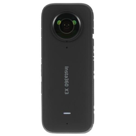 Экшн-камера Insta360 X3 черный