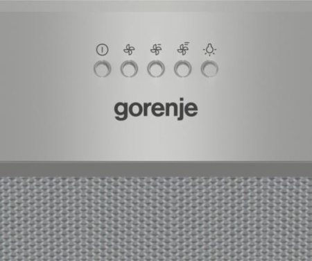 Gorenje BHI626E6X серебристый