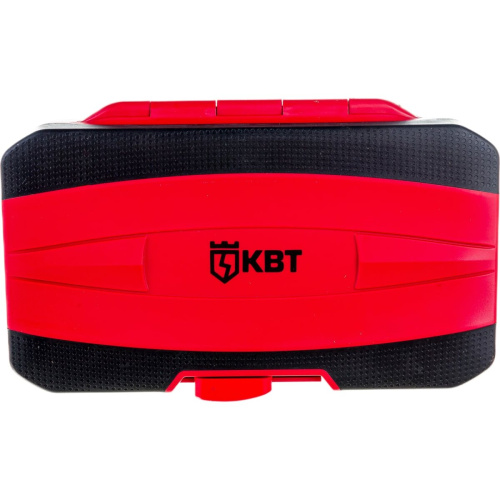 Набор диэлектрических отверток КВТ Профи НИО-4412 (78615)