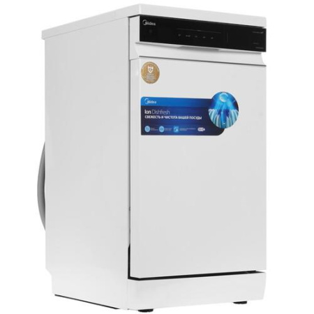 Посудомоечная машина Midea MFD45S510Wi белый