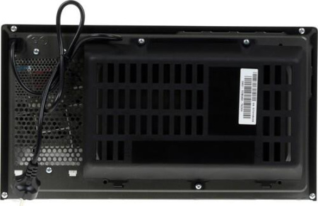 Микроволновая печь LG NeoChef MH6336GIB черный