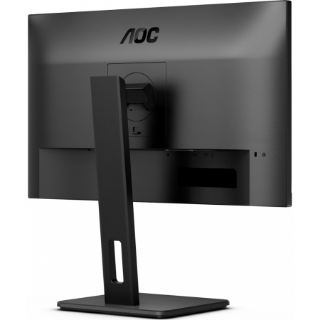 Монитор AOC 24E3QAF черный