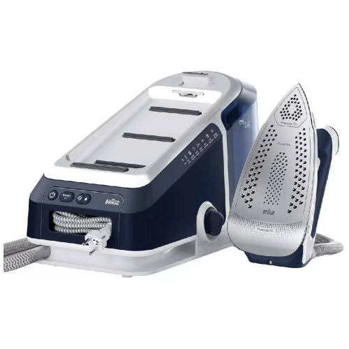 Парогенератор BRAUN IS7282BL