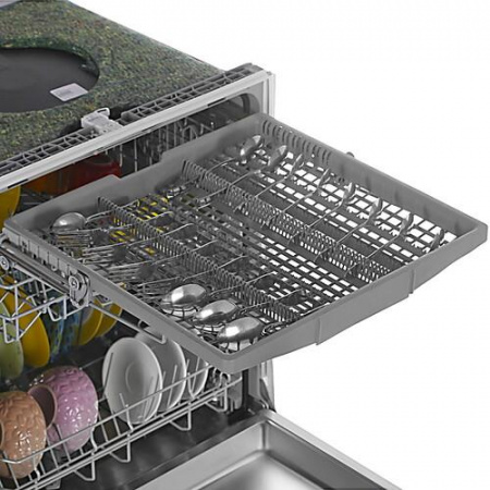 Встраиваемая посудомоечная машина Bosch SGV2IMX1GR