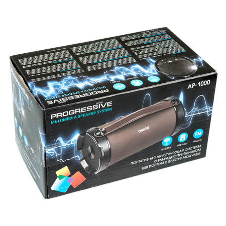 Акустика Dialog Progressive AP-1000