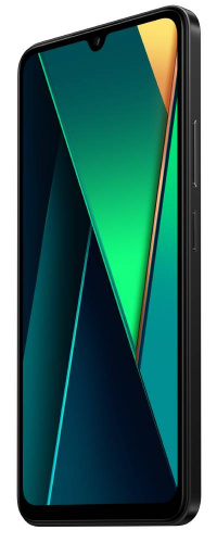 Смартфон Poco C75 8/256 Гб Lte Черный