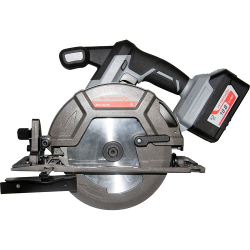 Пила дисковая Интерскол ДПА-165/18В кейс 577.4.1.70