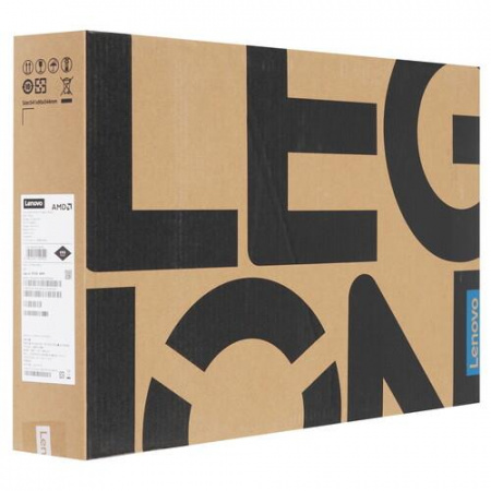 15.6" Ноутбук Lenovo Legion R7000 серый