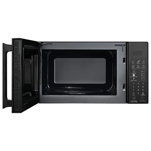 Микроволновая печь BBK 20MWS-806S/B черный