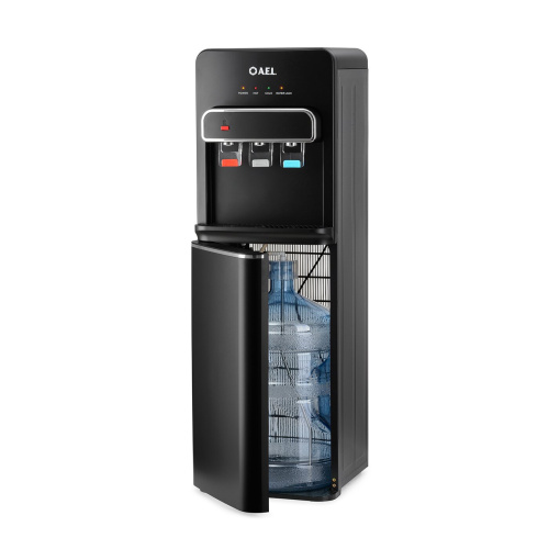 Кулер AEL LC-AEL-804a черный