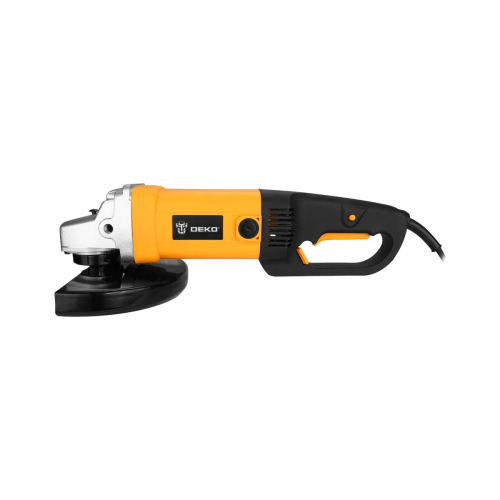 УШМ DEKO AG2400DK (083-1030) 230мм, 2400 Вт