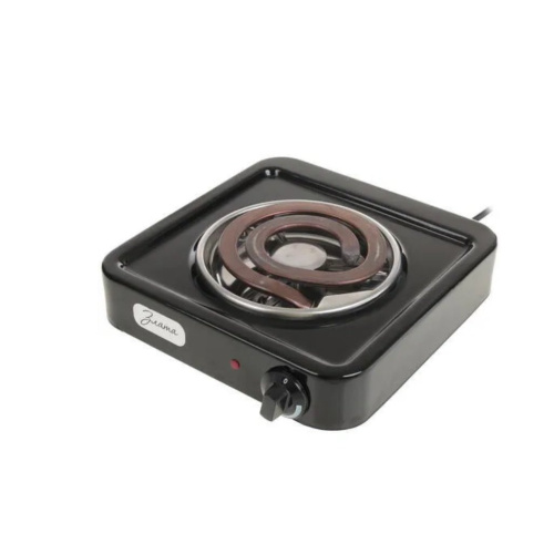 Настольная плитка Злата 114Т черная